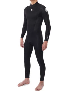 RIP CURL JUNIOR FREELITE 5/3 BACK ZIP STEAMER