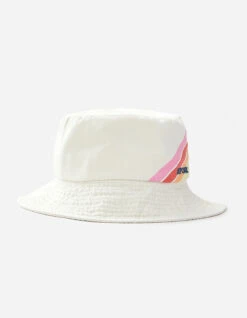 RIP CURL SURF REVIVAL BUCKET HAT -Surfcorner Store rip curl surf revival bucket hat