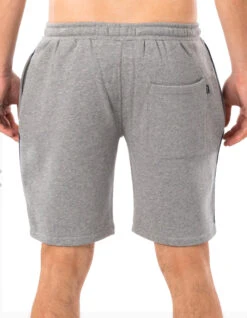 RIP CURL SURF REVIVAL ELASTIC WAIST WALKSHORT GREY -Surfcorner Store rip curl surf revival pantaloncini con vita elastica grey 4
