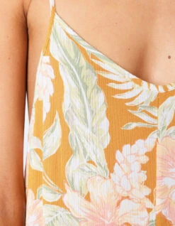 RIP CURL ALWAYS SUMMER ROMPER -Surfcorner Store rip curl tutina always summer gold 3