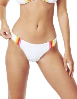 RIP CURL WAVE SHAPERS BIKINI COMPLETE WHITE 6 RIP CURL WAVE SHAPERS BIKINI COMPLETE WHITE -Surfcorner Store rip curl wave shapers bikini completo white 1