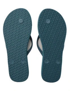 RIP CURL WAVE SHAPERS OPEN TOE -Surfcorner Store rip curl wave shapers infradito blue 3