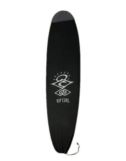 RIP CURL STRETCH SOCK FUNBOARD MEDIUM 6'5" - 6'11" BLACK