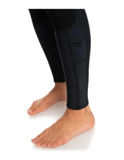 ROXY 4/3 SWELL SERIES CHEST ZIP WETSUIT FOR WOMEN -Surfcorner Store roxy swell series 4 3 front zip muta intera donna 12