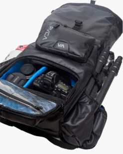 RVCA ZAK NOYLE BACKPACK III CAMERA BAG 35L WATERPROOF BACKPACK -Surfcorner Store rvca zak noyle camera bag ii zaino impermeabile per fotocamera