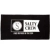 SALTY CREW ALPHA REFUGE TOWEL LOGO