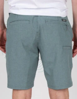 SALTY CREW DRIFTER 2 HYBRID WALKSHORT 19" PINE -Surfcorner Store salty crew drifter 2 hybrid walkshort 19 pine 3