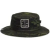 SALTY CREW S-HOOK BOONIE HAT CAMO
