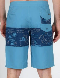 SALTY CREW TOPWATER BOARDSHORTS 21" NAVY AQUA 10 SALTY CREW TOPWATER BOARDSHORTS 21" NAVY AQUA -Surfcorner Store salty crew topwater boardshorts 21 navy aqua 2