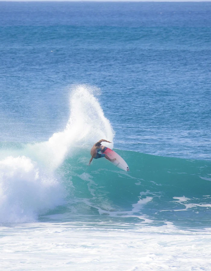 SALTY CREW TOPWATER BOARDSHORTS 21" NAVY AQUA 6 SALTY CREW TOPWATER BOARDSHORTS 21" NAVY AQUA - Image 6