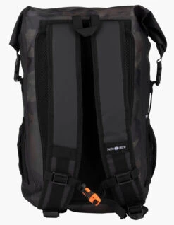 SALTY CREW VOYAGER ROLL TOP BACKPACK CAMO -Surfcorner Store salty crew zaino covert black roll top bag 8