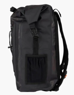 SALTY CREW VOYAGER ROLL TOP BACKPACK CAMO -Surfcorner Store salty crew zaino covert black roll top bag 9