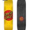 SANTA CRUZ CLASSIC DOT 7.75" DECK