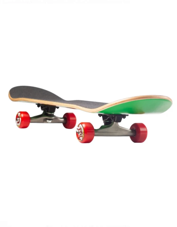 SANTA CRUZ CLASSIC DOT MID 7.80" SKATE COMPLETE 2 SANTA CRUZ CLASSIC DOT MID 7.80" SKATE COMPLETE - Image 2