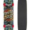 SANTA CRUZ OBSCURE DOT MINI 7.75" SKATE COMPLETE
