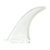 SHAPERS LONGBOARD FLEX SERIES 7.25" WHITE CLEAR