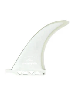 SHAPERS LONGBOARD FLEX SERIES 7.25" WHITE CLEAR