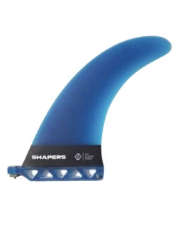 SHAPERS LONGBOARD CLASSIC FIN 8'0" BLUE