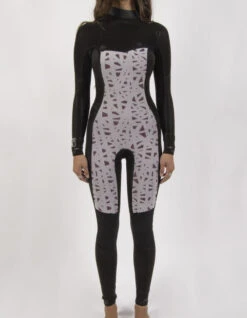 SISSTREVOLUTION SEVEN SEAS 5/4 CHEST FULL WETSUIT BLACK 11 SISSTREVOLUTION SEVEN SEAS 5/4 CHEST FULL WETSUIT BLACK -Surfcorner Store sisstrevolution seven seas 4 3 chest full wetsuit 2 1