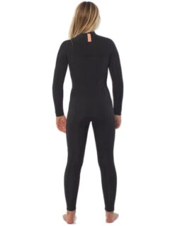 SISSTREVOLUTION SEVEN SEAS 5/4 CHEST FULL WETSUIT BLACK 8 SISSTREVOLUTION SEVEN SEAS 5/4 CHEST FULL WETSUIT BLACK -Surfcorner Store sisstrevolution seven seas 4 3 chest full wetsuit 9