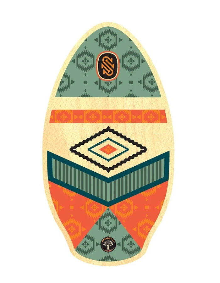 SKIM ONE 37'' SKIMBOARD NAVAJAUI 1 SKIM ONE 37'' SKIMBOARD NAVAJAUI