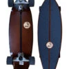SLIDE 32" SURFSKATE DIAMOND BOMBORA