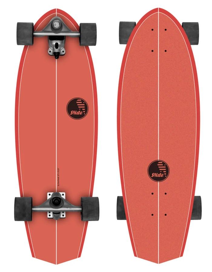 SLIDE 32" SURFSKATE DIAMOND KAENA 1 SLIDE 32" SURFSKATE DIAMOND KAENA