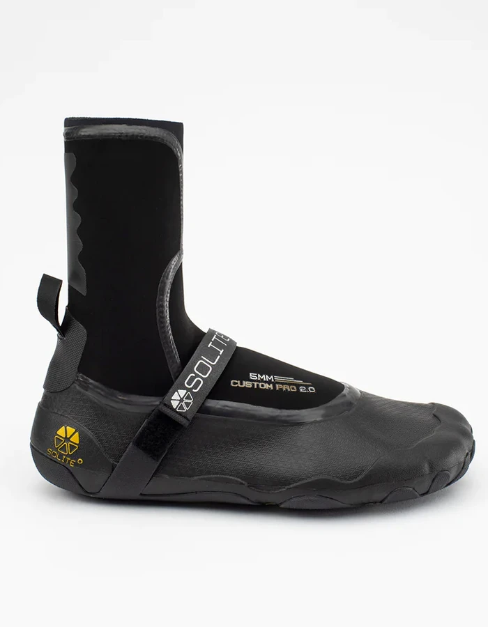 SOLITE 5MM CUSTOM PRO 2.0 WATERSPORT BOOTS - Image 2
