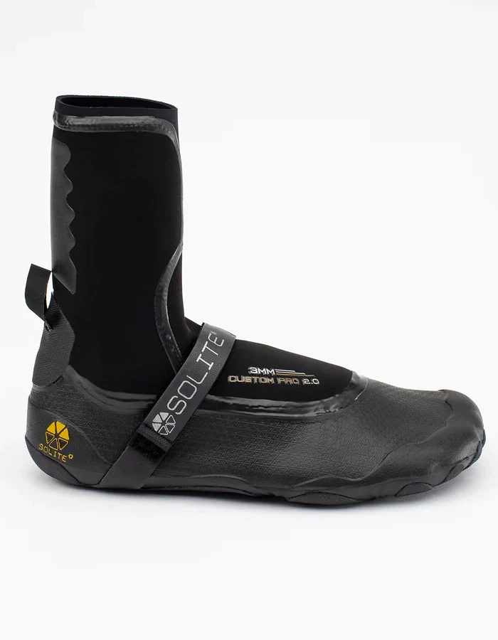 SOLITE 3MM CUSTOM PRO 2.0 WATERSPORT BOOTS 2 SOLITE 3MM CUSTOM PRO 2.0 WATERSPORT BOOTS - Image 2