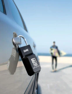 SURFLOGIC SURF LOGIC KEY SECURITY 9 SURFLOGIC SURF LOGIC KEY SECURITY -Surfcorner Store surf logic key security lucchetto porta chiavi