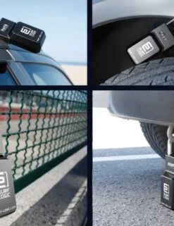 SURFLOGIC SURF LOGIC KEY SECURITY 10 SURFLOGIC SURF LOGIC KEY SECURITY -Surfcorner Store surf logic key security lucchetto porta chiavi 1