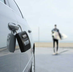 SURFLOGIC SURF LOGIC KEY SECURITY MAXI -Surfcorner Store surf logic maxi key security lucchetto porta chiavi 1