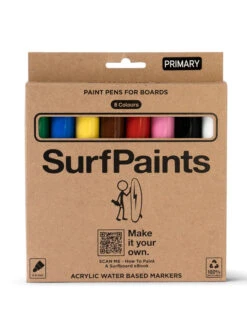 SURF PAINTS PRIMARY SET 4MM