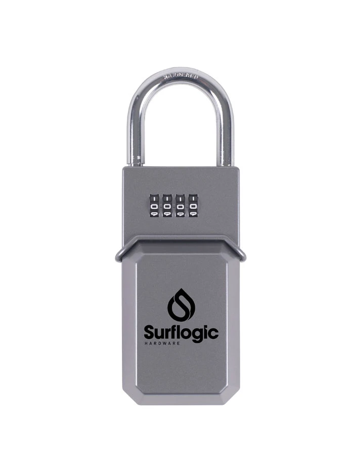 SURFLOGIC SURF LOGIC KEY SECURITY SILVER 1 SURFLOGIC SURF LOGIC KEY SECURITY SILVER