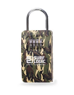 SURFLOGIC SURF LOGIC KEY SECURITY MAXI CAMO
