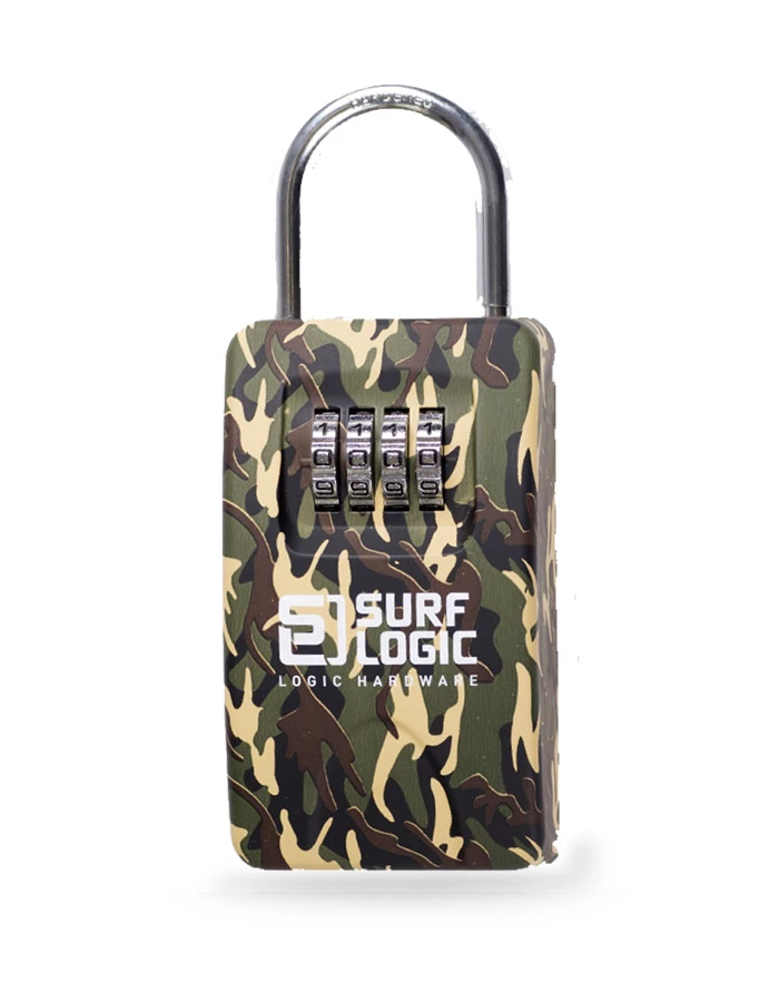 SURFLOGIC SURF LOGIC KEY SECURITY MAXI CAMO 1 SURFLOGIC SURF LOGIC KEY SECURITY MAXI CAMO