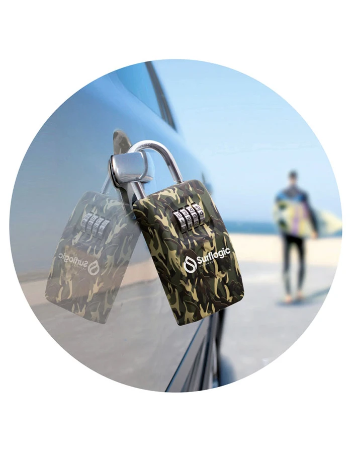 SURFLOGIC SURF LOGIC KEY SECURITY MAXI CAMO 2 SURFLOGIC SURF LOGIC KEY SECURITY MAXI CAMO - Image 2