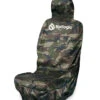 SURFLOGIC SEAT COVER WATERPROOF CAMO