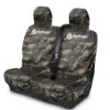 SURFLOGIC WATERPROOF CAR SEAT COVER DOUBLE CAMO