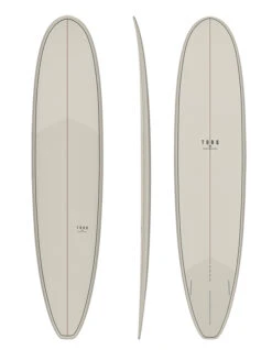 TORQ TET 8'0" LONGBOARD COLOR LIGHT STONE