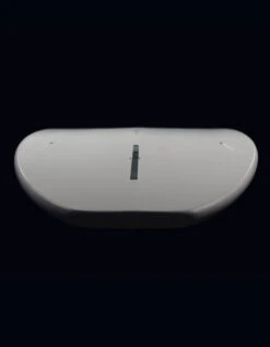 TORQ TET 8'0" LONG WHITE + PINLINE -Surfcorner Store torq tet 8 0 longboard white pinline 3