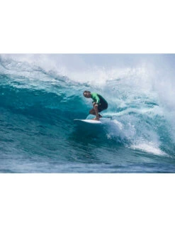 TORQ TET 8'0" LONG WHITE + PINLINE -Surfcorner Store torq tet 8 0 longboard white pinline 5