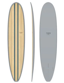 TORQ TET 8'6" LONGBOARD WOOD
