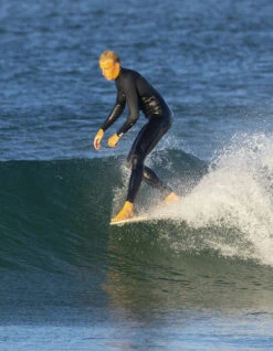 TORQ TET 8'6" LONGBOARD PINLINE DENIM BLUE -Surfcorner Store torq tet 8 6 longboard pinline denim blue 3