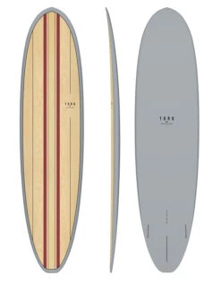 TORQ TET FUN V+ 7'4"-8'2" MOD CLASSIC WOOD