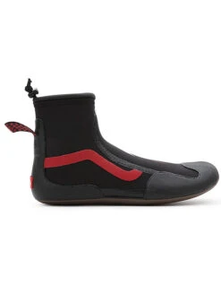 VANS X NATHAN FLORENCE SURF BOOTS 2 MID 2MM -Surfcorner Store vans calzari surf 2 mid vans x nathan florence 2mm 4