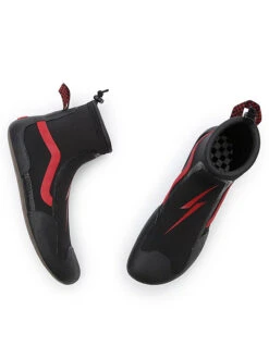 VANS X NATHAN FLORENCE SURF BOOTS 2 MID 2MM -Surfcorner Store vans calzari surf 2 mid vans x nathan florence 2mm 5