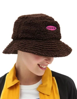 VANS X CURREN X KNOST BUCKET SHERPA HAT -Surfcorner Store vans cappellino da pescatore curren x knost 5