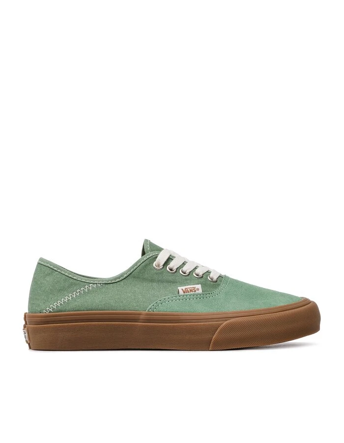 VANS AUTHENTIC VR3 SALT WASH LODEN FROST SHOES 3 VANS AUTHENTIC VR3 SALT WASH LODEN FROST SHOES - Image 3