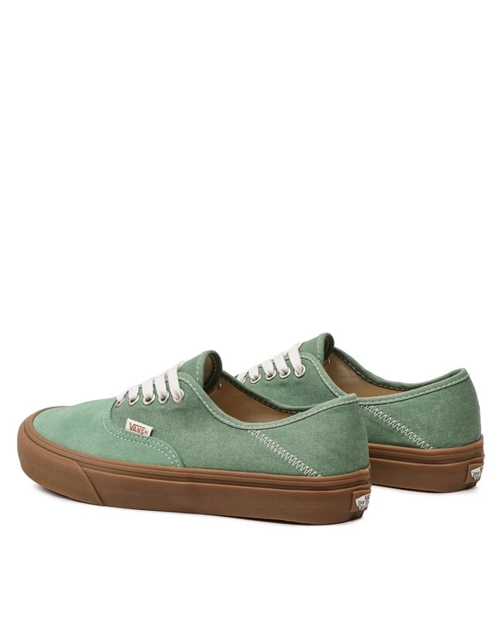 VANS AUTHENTIC VR3 SALT WASH LODEN FROST SHOES 6 VANS AUTHENTIC VR3 SALT WASH LODEN FROST SHOES - Image 6
